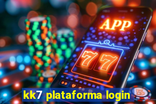 kk7 plataforma login